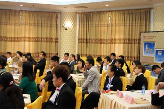 招商會培訓動態