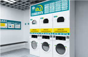 租場地不當影響自助洗衣閣利潤