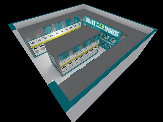 自助洗衣房加盟店