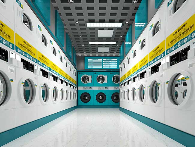 自助洗衣房利潤