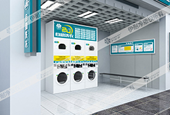 跟隨新時代而發展壯干洗店連鎖