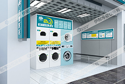 干洗店連鎖加盟