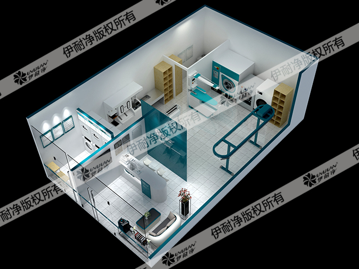 干洗店加盟連鎖
