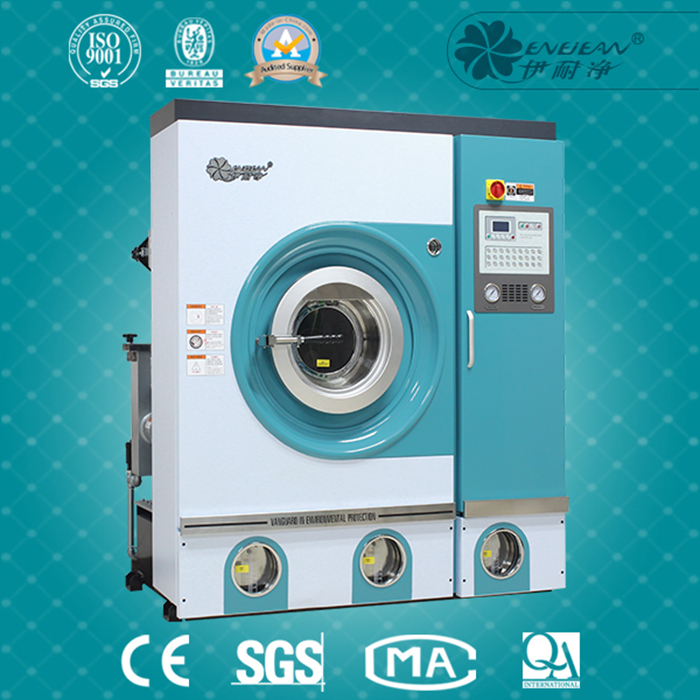 封閉自動變頻干洗機