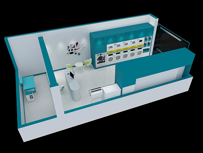 如何節(jié)約干洗店的投資成本？