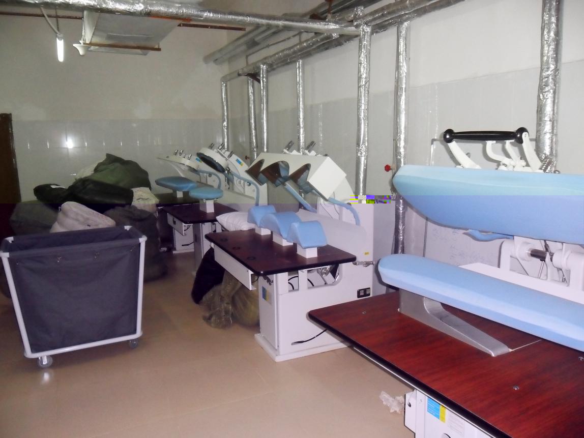 洗衣房設(shè)備