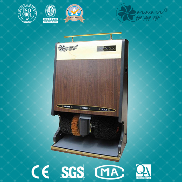 公用型擦鞋機Q6STG09木紋