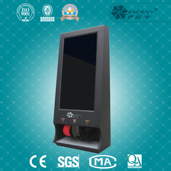 液晶廣告型擦鞋機42寸