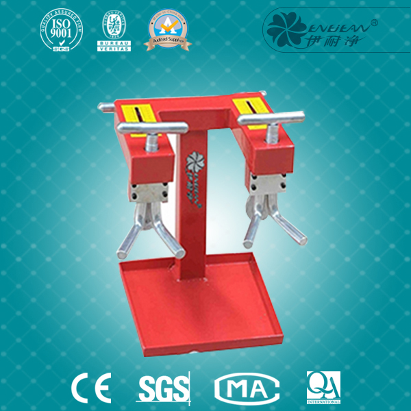 Q6ST2X 雙頭長靴定型機