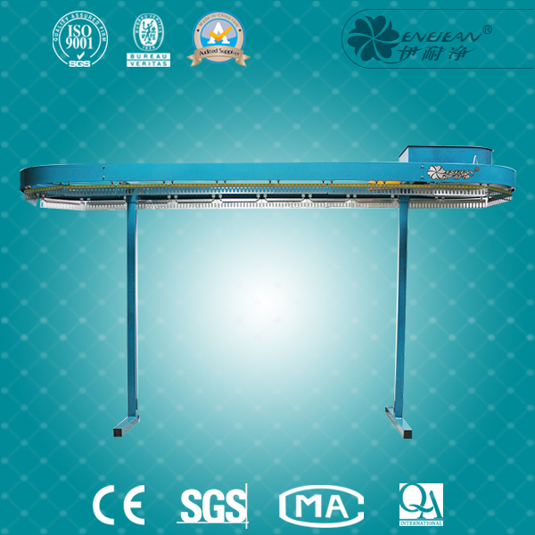 I字型服裝輸送線