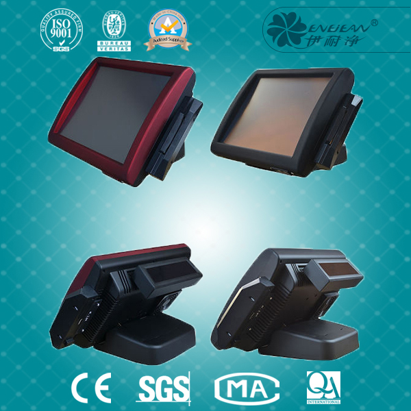 觸摸屏洗衣前臺收銀管理系統