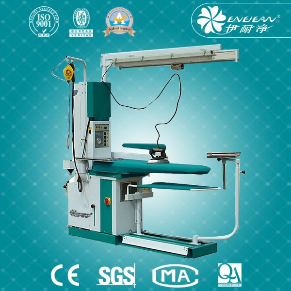 QGF-Q系列多功能吸鼓風熨燙臺