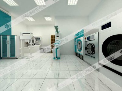 同樣是投資 為什么選擇干洗連鎖行業